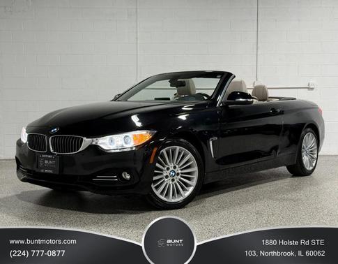 2015 BMW 428 i xDrive