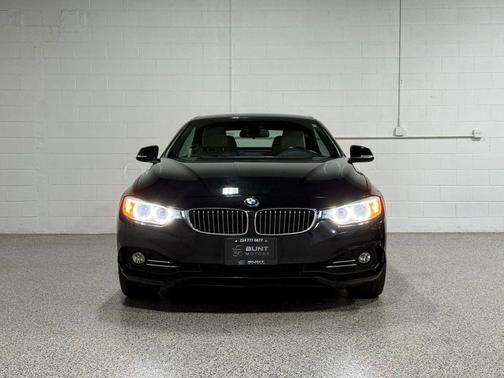 2015 BMW 428 i xDrive
