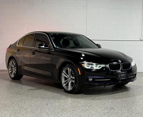2018 BMW 330 xDrive