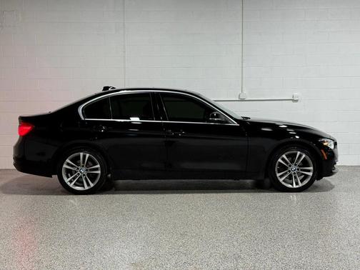 2018 BMW 330 xDrive