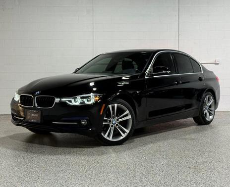 2018 BMW 330 xDrive