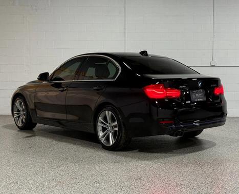 2018 BMW 330 xDrive