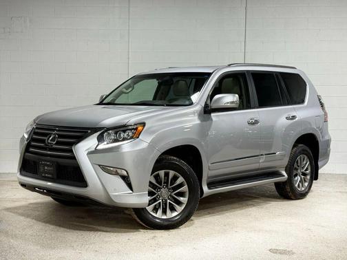 2016 Lexus GX 460 Luxury