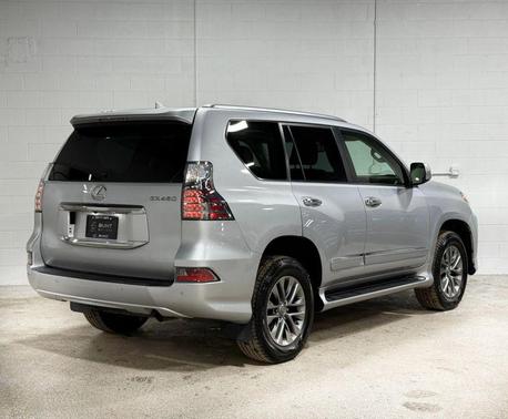 2016 Lexus GX 460 Luxury