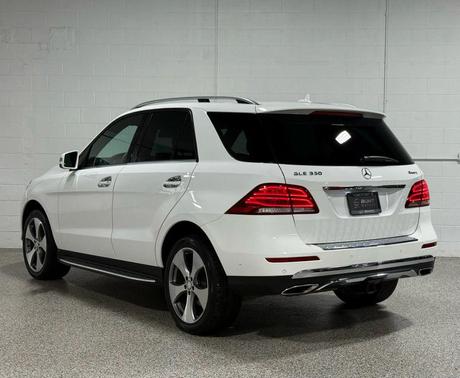 2017 Mercedes-Benz GLE 350 4MATIC
