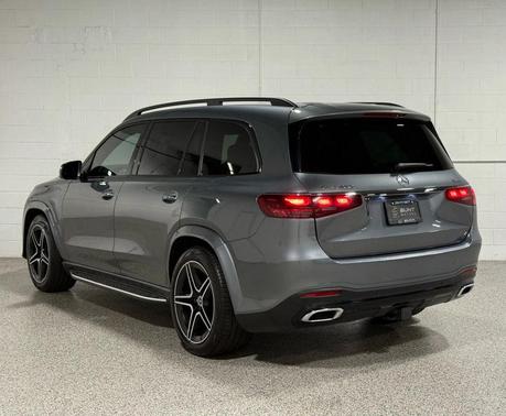 2024 Mercedes-Benz GLS 450 4MATIC