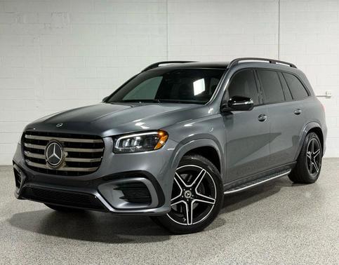 2024 Mercedes-Benz GLS 450 4MATIC