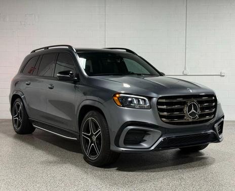 2024 Mercedes-Benz GLS 450 4MATIC