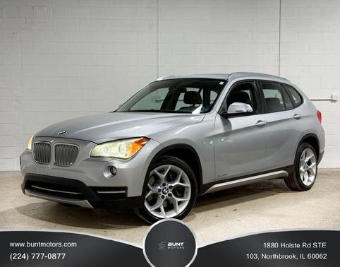 2013 BMW X1 xDrive35i