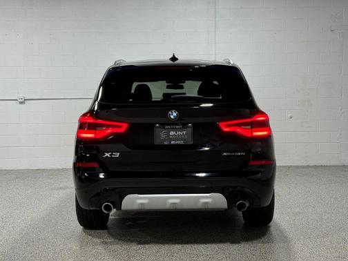2019 BMW X3 xDrive30i