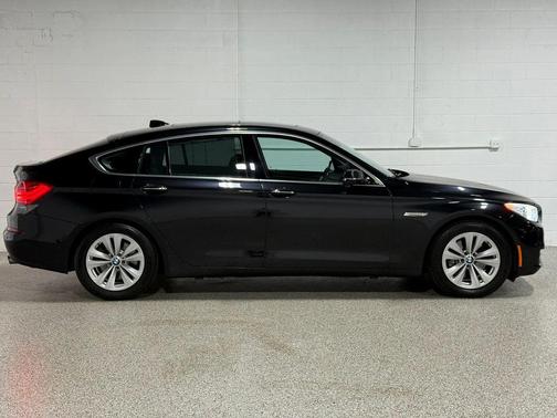 Black 2016 BMW 535 Gran Turismo xDrive