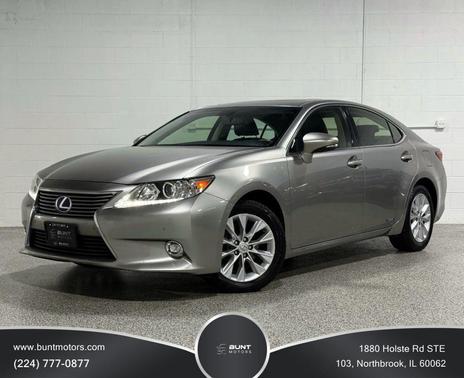 2015 Lexus ES 300h Base