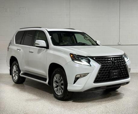2020 Lexus GX 460 Premium