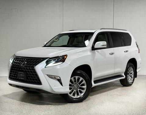 2020 Lexus GX 460 Premium