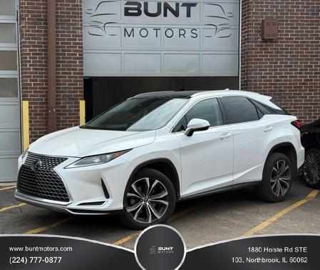 2020 Lexus RX 350 Base