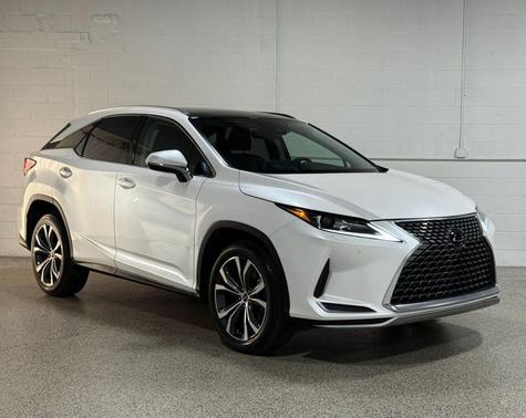 2020 Lexus RX 350 Base