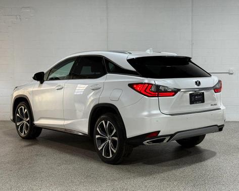 2020 Lexus RX 350 Base