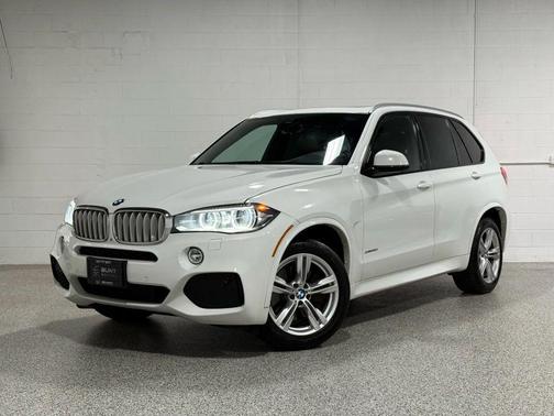 2015 BMW X5 xDrive50i