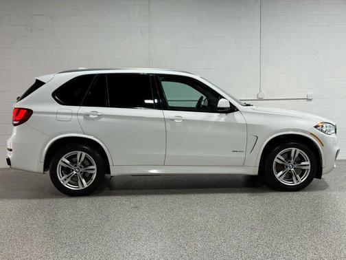 2015 BMW X5 xDrive50i