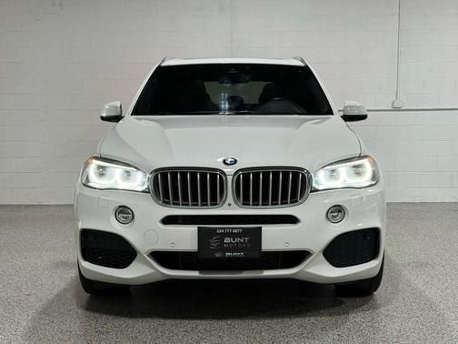 2015 BMW X5 xDrive50i