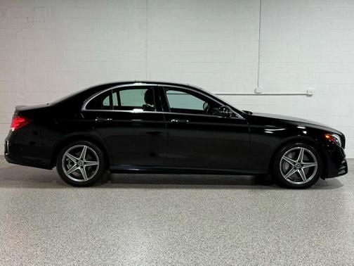 2020 Mercedes-Benz E-Class 4MATIC