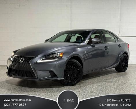 2014 Lexus IS 350 Base