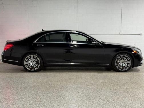 2020 Mercedes-Benz S-Class S 450 Sedan 4D