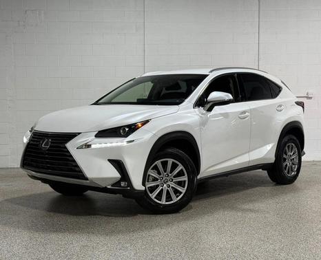 2021 Lexus NX 300 F Sport