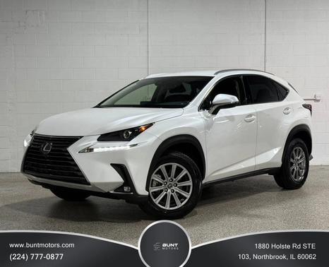 2021 Lexus NX 300 F Sport