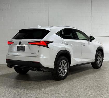 2021 Lexus NX 300 F Sport