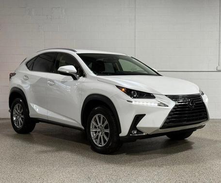 2021 Lexus NX 300 F Sport