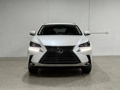 2021 Lexus NX 300 F Sport