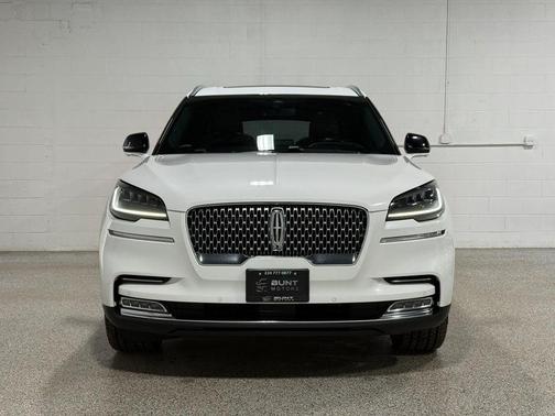 2021 Lincoln Aviator Reserve AWD