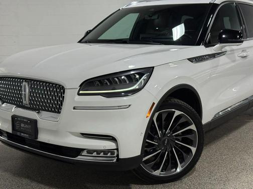 2021 Lincoln Aviator Reserve AWD
