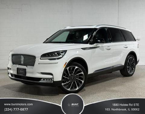 2021 Lincoln Aviator Reserve AWD