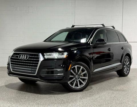 2017 Audi Q7 3.0T Prestige