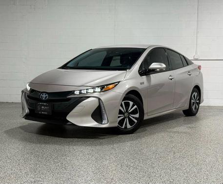2017 Toyota Prius Prime Advanced