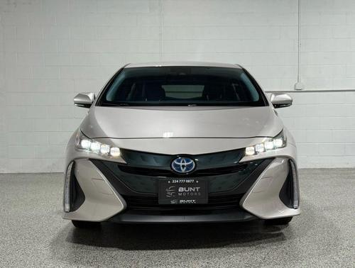 2017 Toyota Prius Prime Advanced