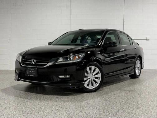 2014 Honda Accord EX-L