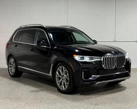 2020 BMW X7 xDrive40i