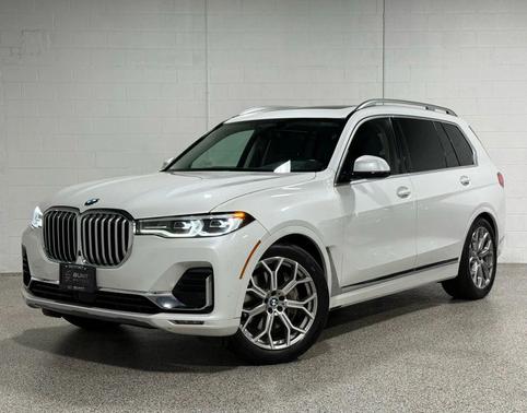 2021 BMW X7 xDrive40i