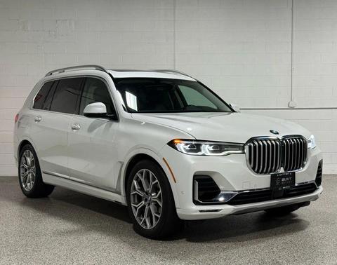 2021 BMW X7 xDrive40i