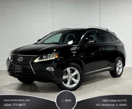 2013 Lexus RX 350 Base