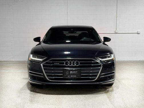 2019 Audi A8 L 3.0T