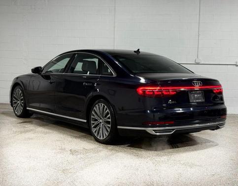 2019 Audi A8 L 3.0T