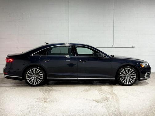 2019 Audi A8 L 3.0T