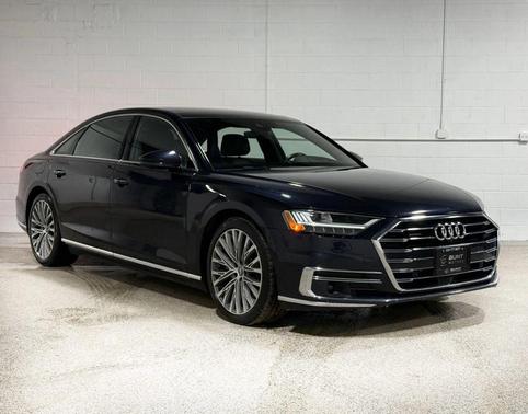 2019 Audi A8 L 3.0T