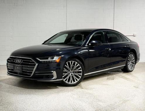 2019 Audi A8 L 3.0T
