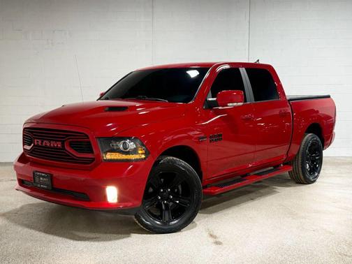 2018 RAM 1500 Sport