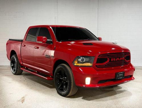 2018 RAM 1500 Sport